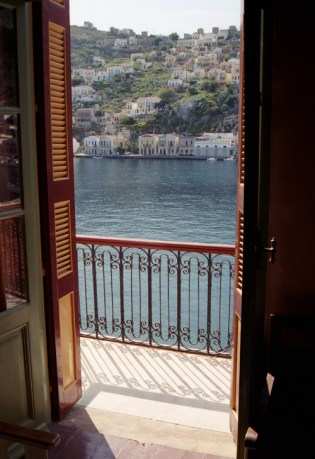 Symi, Greece, 2000