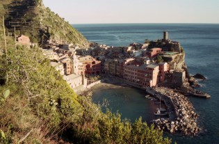 Italy, Cinque Terre, Easter 1997 Blogsize
