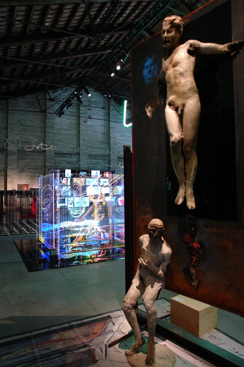 Italian pavilion, Venice Biennale 2011