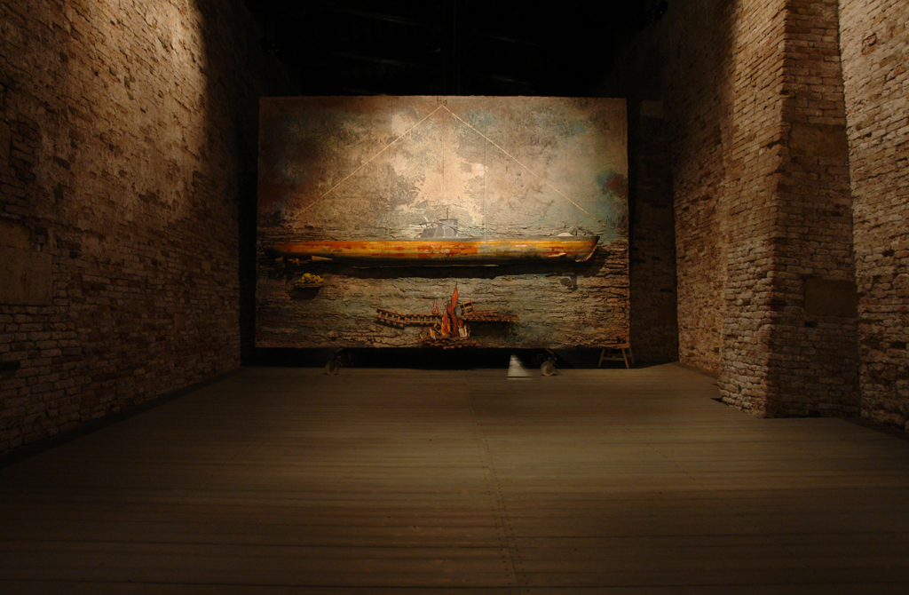 DSC00610 Anselm Kiefer, Arche 2011 - Copy blogsize
