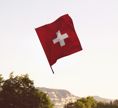 Vandoeuvres, Switzerland, 1 August 2002
