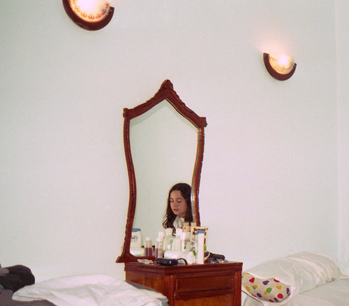 Luxor, Egypt 2000