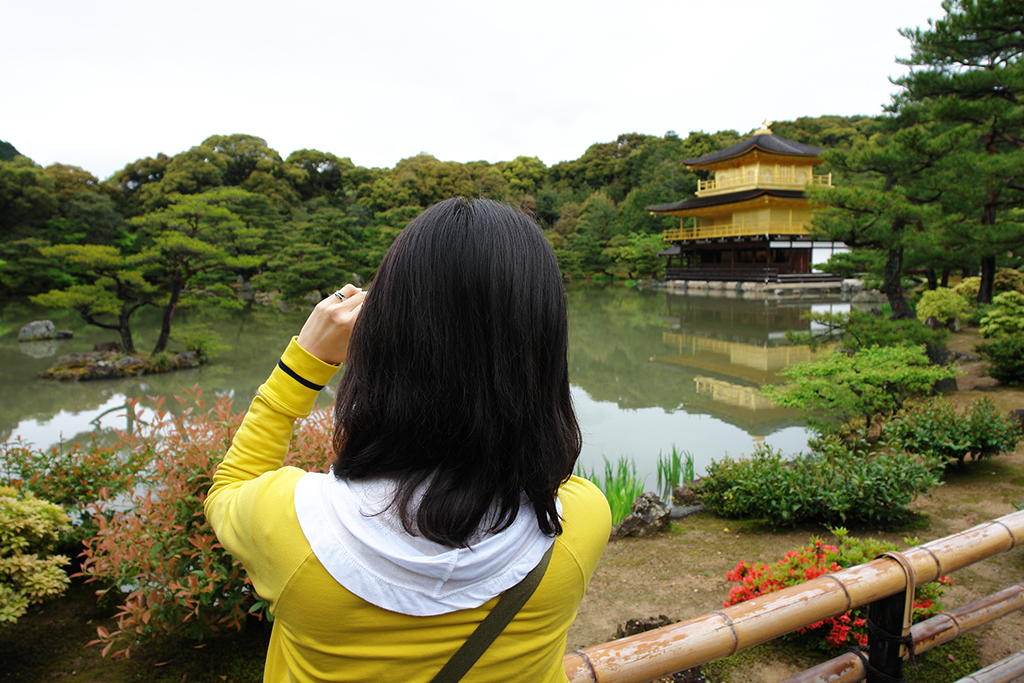 DSC00050 - Kinkakuji (Golden Temple) Kyoto - Copy blogsize