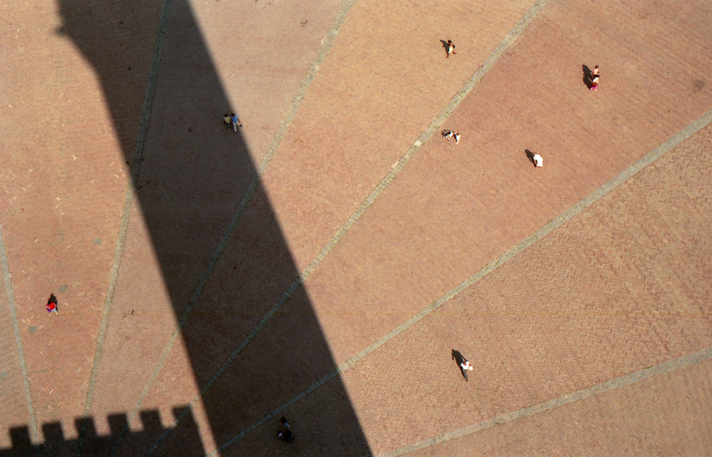 Italy, Siena, 1989  blogsize