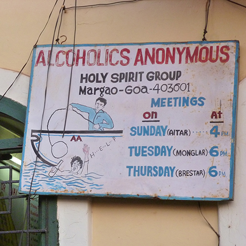 Margao, Goa, India 2012