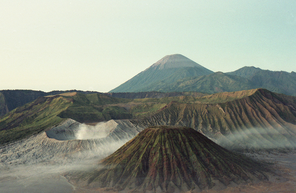 Indonesia, Bromo, 1993 (2) blogsize