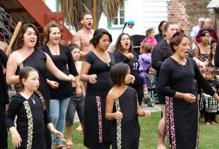 DSC00057 Waitangi day Okains Bay 2013