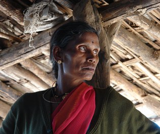 Chakdhana, Betul, Madhya Pradesh, India 2007