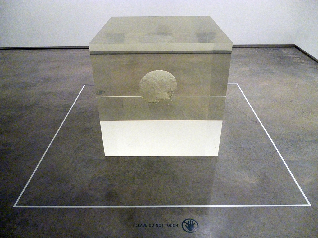 DSC00264 Sydney Museum of Contemporary Art - Laboratory for a New Model of the Universe 2006, Anish Kapoor -2013