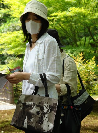 Sento Palace park, Kyoto, Japan 2008