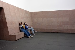 DSC00199 - 21st century Museum of Modern Art - Kanazawa - Blue Planet Sky by James Turrell 2004 - Japan 2008