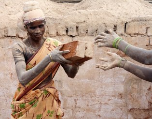 Brick kiln (c), Tamil Nadu 2010