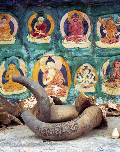 Tibet 1996