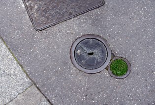 Lyon, petit parc chez Laurie