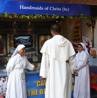 DSC00099 Old Goa - Handmaids of Christ blog size