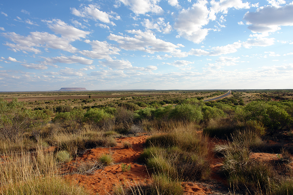 DSC00219 - Central Australia - Mount Conner 2013