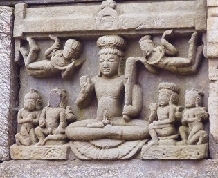 Ithyphallic Shiva, Jageshvar, Uttarakhand, India 2013