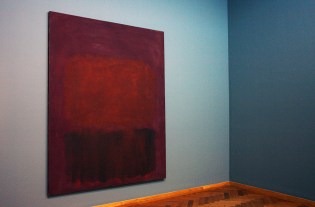 DSC00436-c Mark Rothko, Untitled 1957, Oil on canvas, blogsize