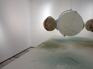 DSC00365 Kochi Biennale 2014 - Julian Charrière