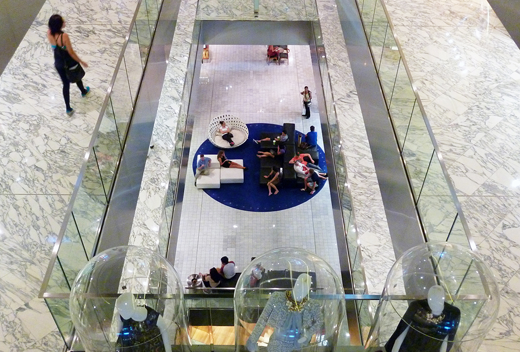 DSC00249g Sydney Shopping Mall 2013