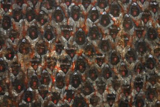 DSC00412 Kochi Biennale 2014 - Arun K S