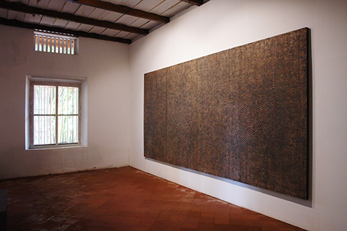 DSC00413 Kochi Biennale 2014- Arun K S