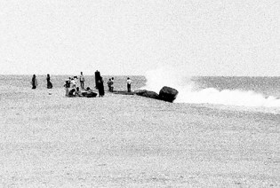 Mahabalipuram, India 1971