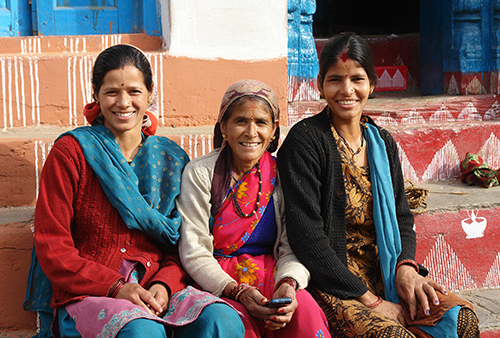 Dewara, Kumaon, Uttarakhand, India 2013