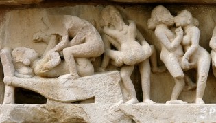 K-11, Lakshmana temple, Khajuraho