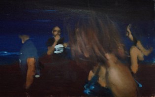 Daniele Galliano, Bad Trip, KMB 2016, Kerala, India 2016