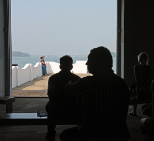 Aspinwall, Fort Kochi, Kerala, India 2016