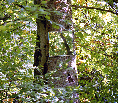 Floriane Tissières, L'art au fil du Talent, Assens, Switzerland 2003