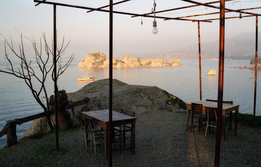 Bafa, Turkey, Dec. 2003