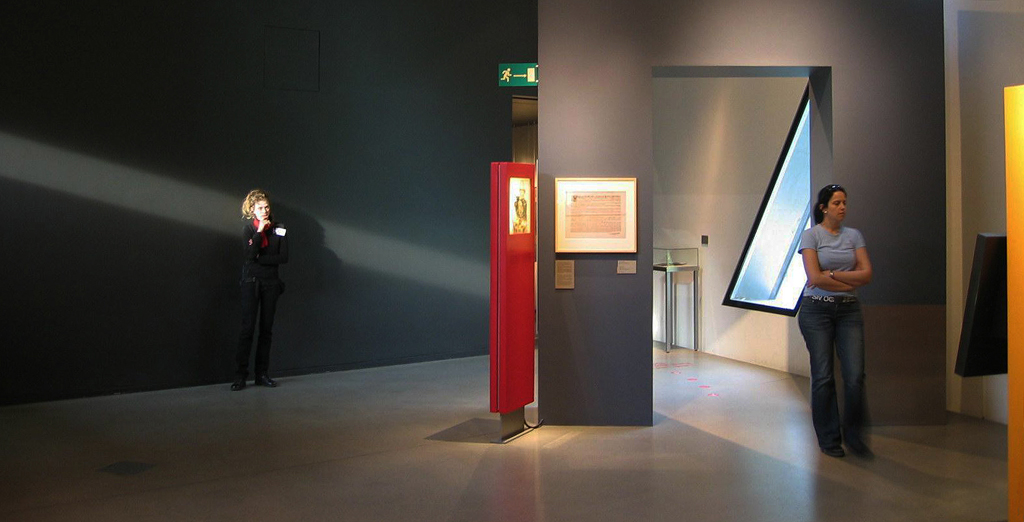 Jewish Museum - Berlin 2005