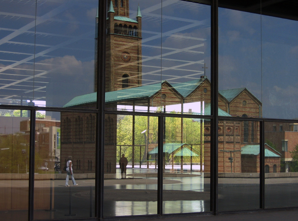 Neue Nationalgalerie - Berlin 2005